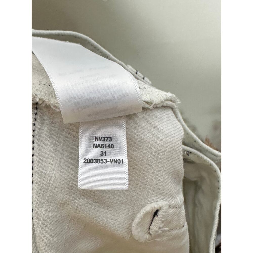 MADEWELL Superwide-Leg Utility Jeans in Vintage Canvas Sz 31 $148 {3F16} - Picture 6 of 7